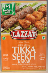 Lazzat Tikka Seekh Kabab Masala 100g