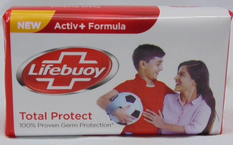 Lifebuoy Active & Formula (Total Protect) (1 Pack)