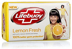 Lifebuoy Active & Freshness (Lemon Fresh) (1 Pack)