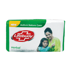 Lifebuoy Active & Natural Care (Herbal) (1 Pack)