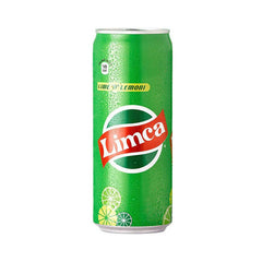 Limca can 300ml