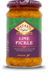 Patak's Lime Pickle 283g