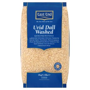 East End Urid Dall Washed 2kg