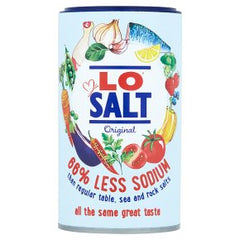 Lo Salt (Less Sodium) 350g