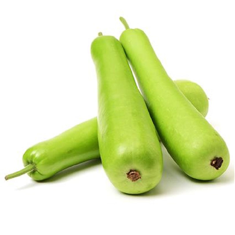 Fresh Long Dudhi (Bottle Gourd) (1 Piece)