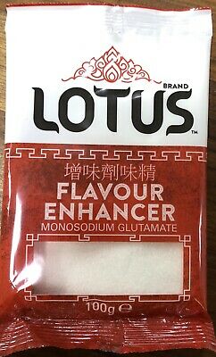 Lotus Flavour Enhancer 100g