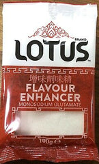 Lotus Flavour Enhancer 100g