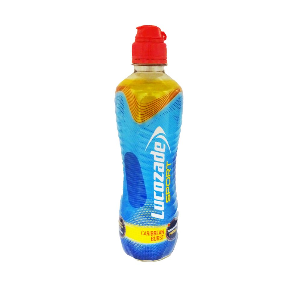 Lucozade Sport Carribean Burst 500ml