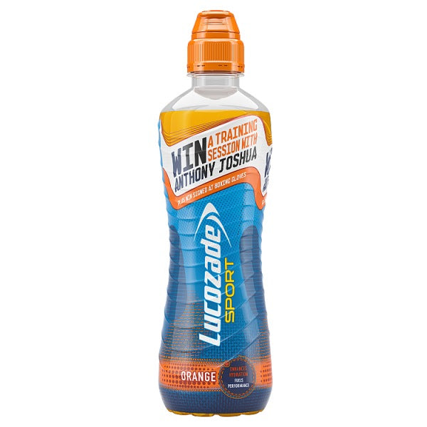 Lucozade Sport Orange 500ml