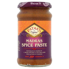 Patak's Madras Spice Paste 283g