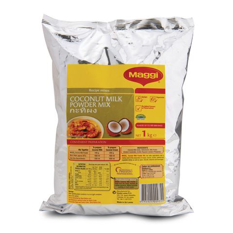 Maggi Coconut Milk Powder 1Kg