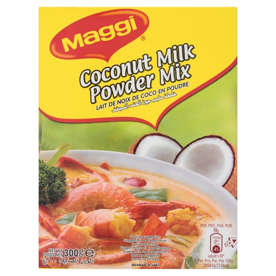 Maggi Coconut Milk Powder Mix 300g