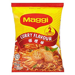 Maggi Noodle (Curry Flavour) 79g