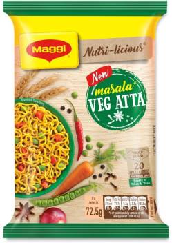 Maggi Noodle (Masala Veg Atta Flavour) 70g