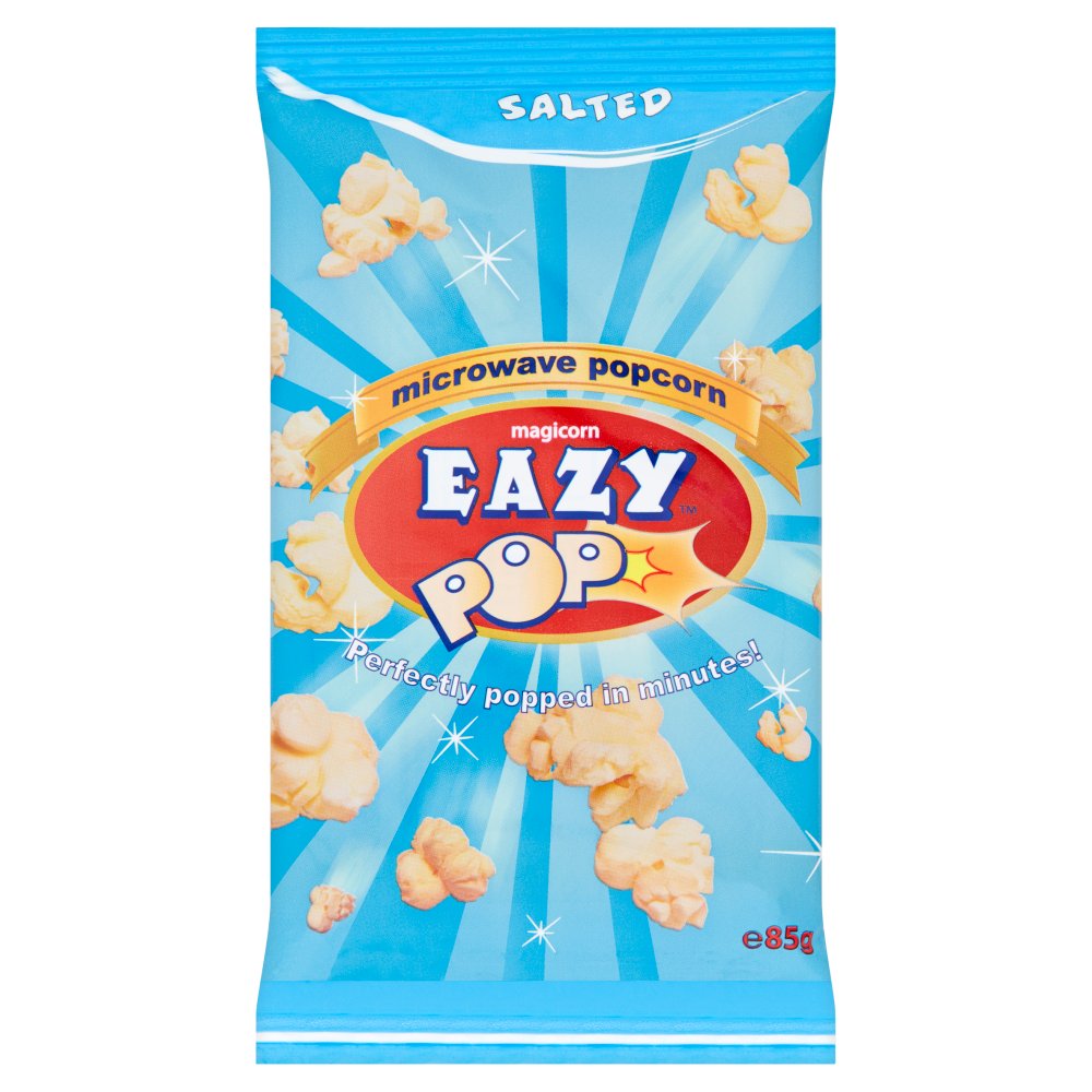 Magicorn Eazy Pop (Salted) 85g