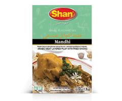 Shan Mandhi Masala 50g