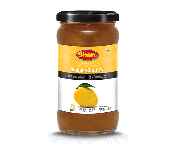 Shan Mango Chutney 400g