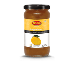 Shan Mango Chutney 400g