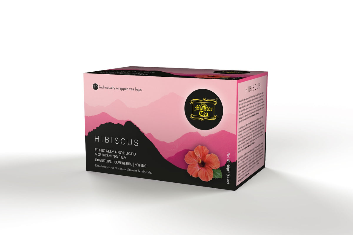 Master Tea Hibiscus