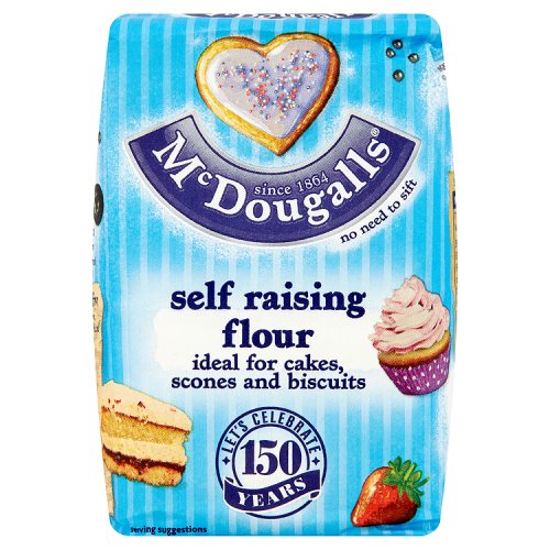 McDougall's Self Raising Flour 500g