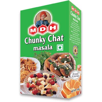 MDH Chunky Chat Masala 500g