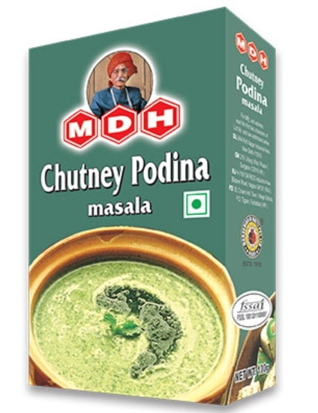 MDH Chutney Podina Masla 100g