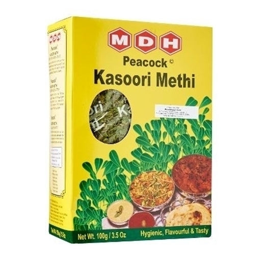 MDH Peacock Kasoori Methi 100g