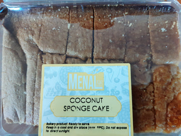 Menal 1916 Coconut Sponge Cake 350g