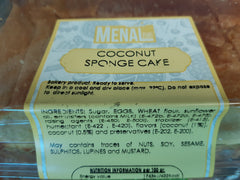 Menal 1916 Coconut Sponge Cake 350g