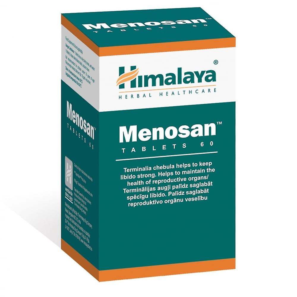 Himalaya Menosan 60 Tablets