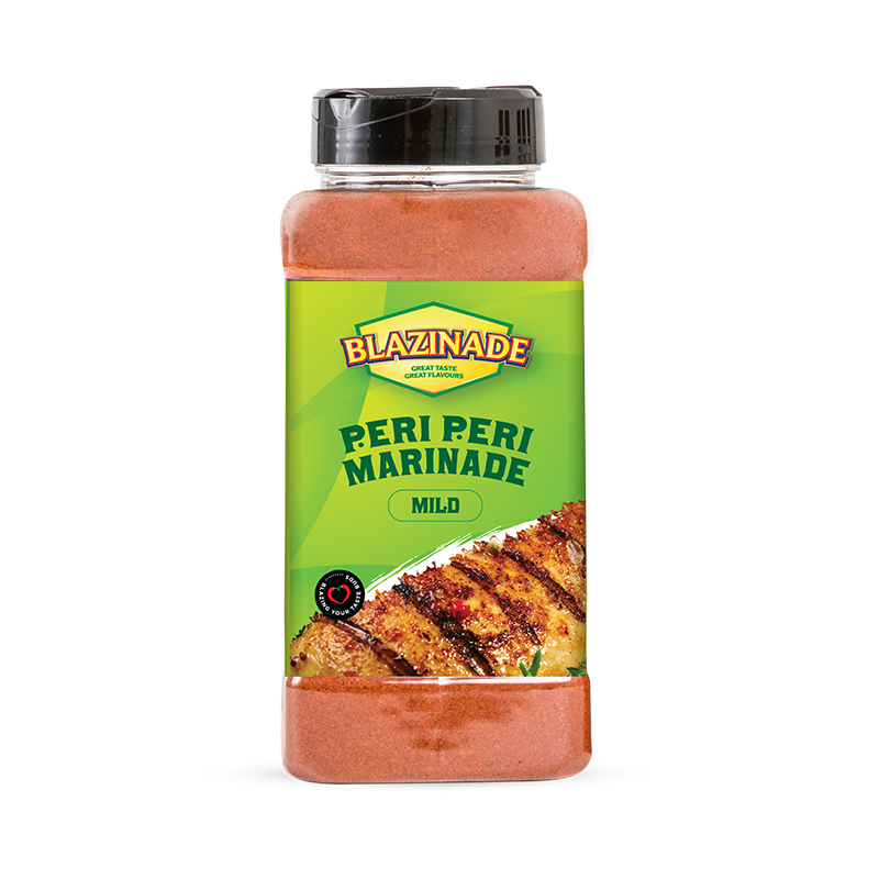 Blazinade Mild Peri Peri Marinade 300G