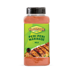 Blazinade Mild Peri Peri Marinade 300G