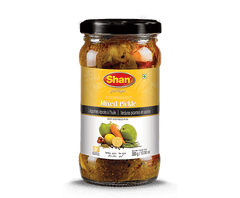 Shan Mixed Pickle 300g