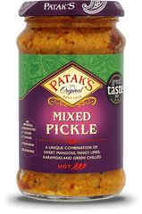 Patak's Mixed Pickle 283g