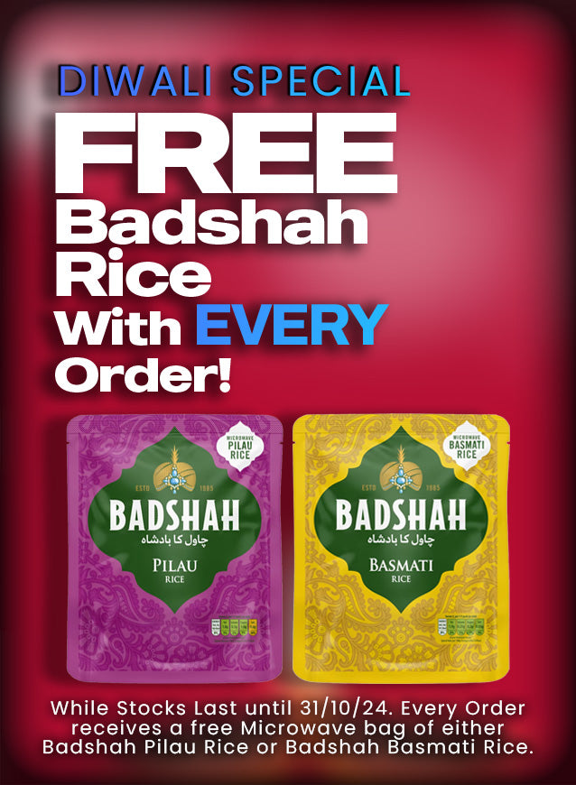 Ahuja 1121 Steam Basmati Rice (Indian) 5Kg – Sira Cash & Carry