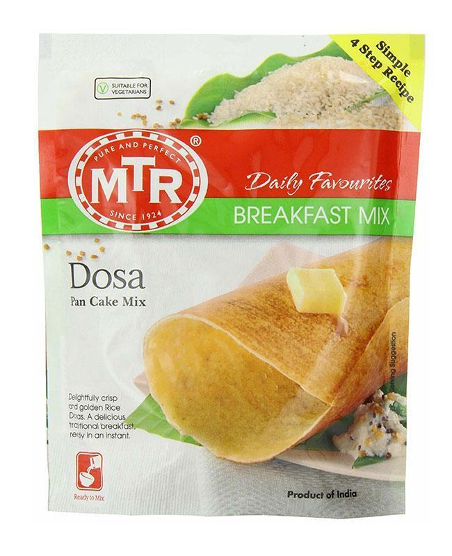 MTR Dosa (Pan Cake) Mix 500g