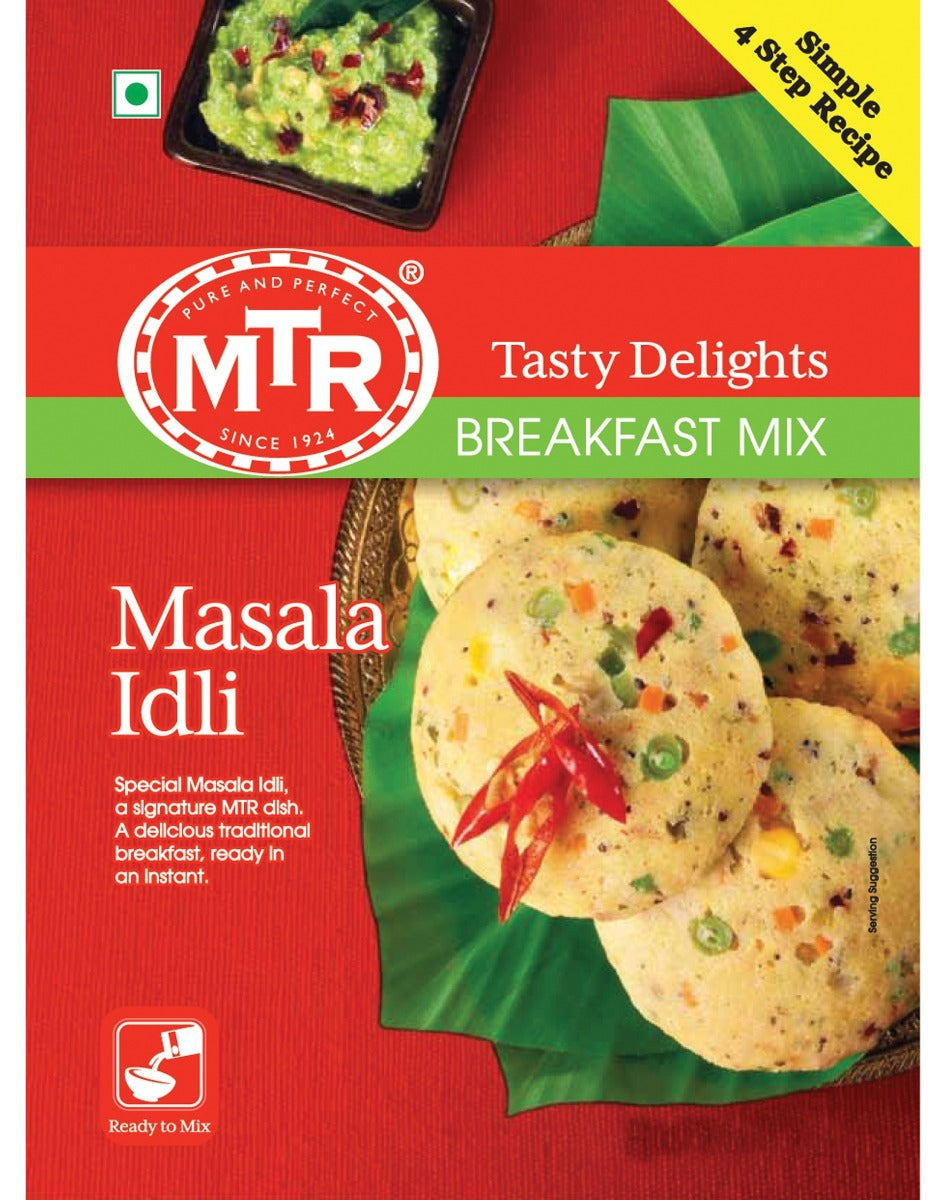 MTR Masala Idli 500g