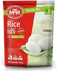 MTR Rice Idli 500g