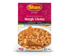 Shan Murgh Cholay 50g