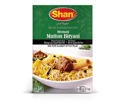 Shan Memoni Mutton Biryani 60g