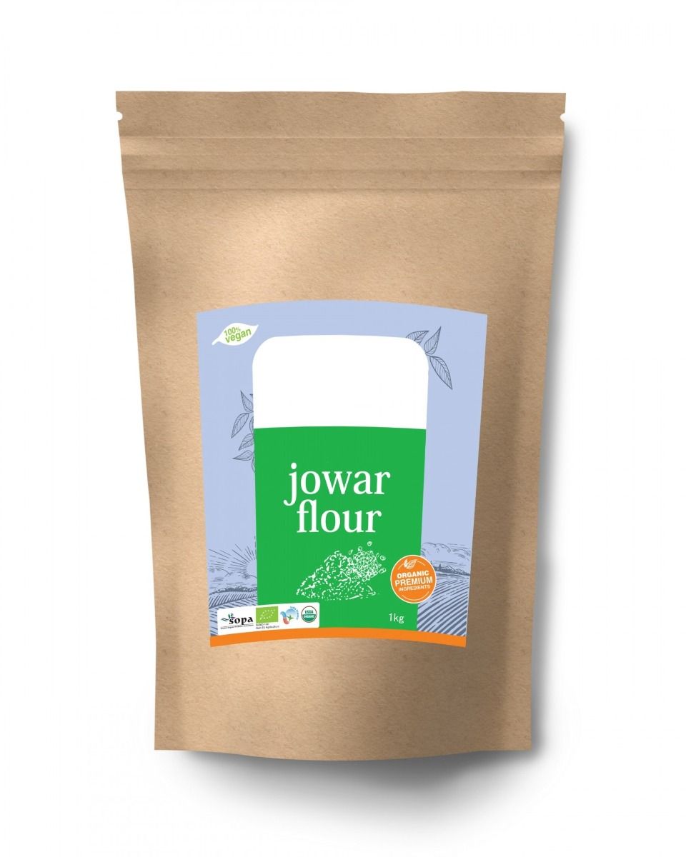 Naked Tree Sorghum (Jowar) Flour 1kg