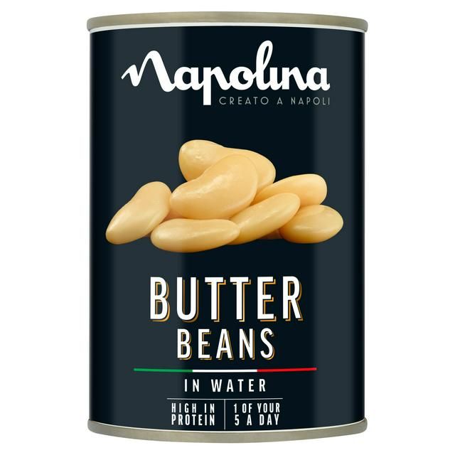 Napolina Butter Beans 400g