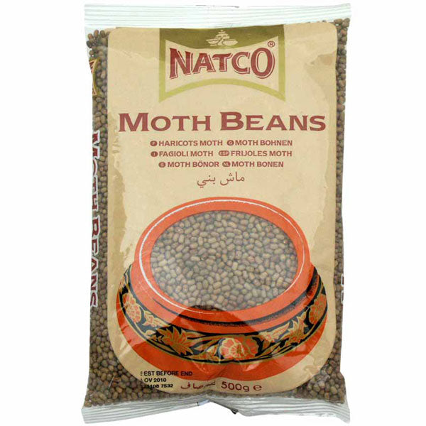 Natco Moth Beans 2Kg