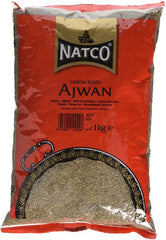 Natco Ajwain Seeds 1kg