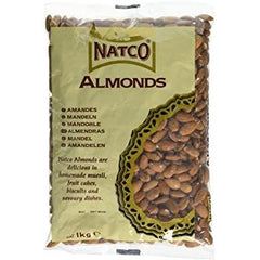 Natco Almonds 1kg