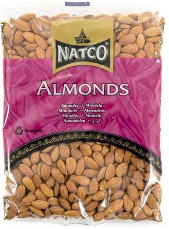 Natco Almonds 750g