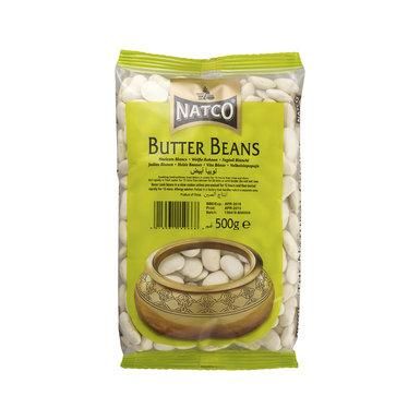 Natco Butter Beans 500g