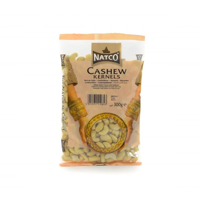 Natco Cashew Kernels 300g