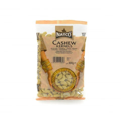 Natco Cashew Kernels 300g