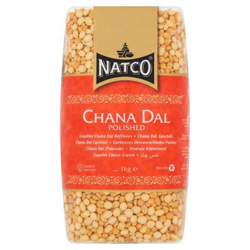 Natco Chana Dal 1kg